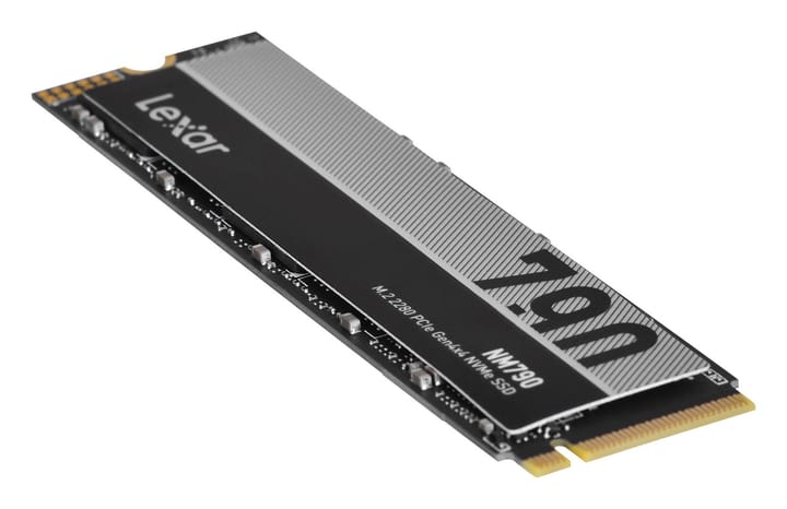 Lexar NM790 M.2 2 TB PCI Express 4.0 TLC NVMe
