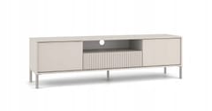 TV spintelė KAMARO 160 SLIM/GŁ KAŠMYRO SPALVA 1
