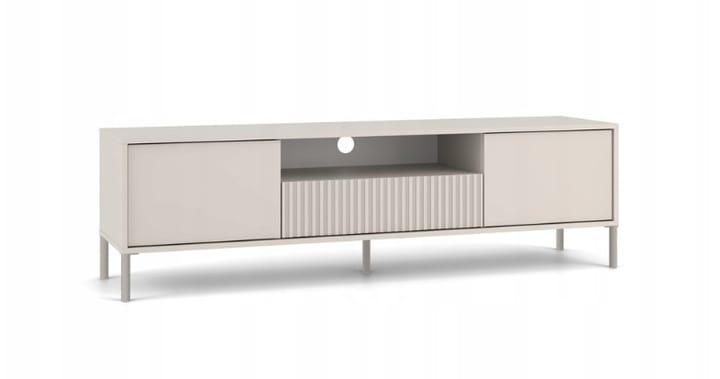 TV spintelė KAMARO 160 SLIM/GŁ KAŠMYRO SPALVA