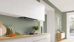 Bosch DBB97DP60 gartraukis Įmontuojama Juoda 699 m³/h 2