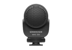 Sennheiser MKE 200 - kondensatorinis mikrofonas, superkardioidinis 2