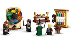 LEGO HARRY POTTER 76460 Hogvartso pilis - Rūšiuojančios skrybėlės ceremonija 4
