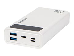 Power Bank 20000mAh QC+PD 20W + lightning PB20E 4