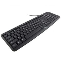 Esperanza TK102 klaviatūra PS/2 Juoda 2