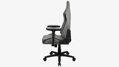 Aerocool Crown AeroSuede Universali kompiuterinių žaidimų kėdė Paminkštinta sėdynė Stone Grey 7
