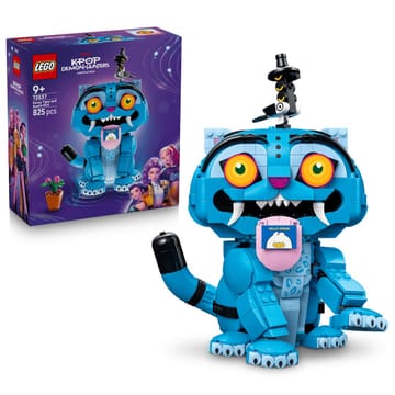 LEGO KPOP DEMON HUNTERS 72537 Tigras Derpy ir Varnė Sussie