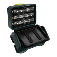 Ledlenser HF4 Galvos žibintuvėlis Forest Green 4