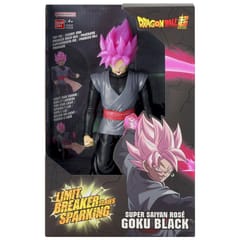 DRAGON BALL LIMIT BREAKER SPARKING - SS ROSE GOKU BLACK 1