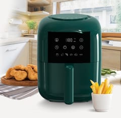 Feel-Maestro MR-755 gruzdintuvė 3 L 1200 W Karšto oro gruzdintuvė Žalia 3