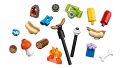 LEGO FRIENDS 42705 Jauki rudens miško trobelė 7