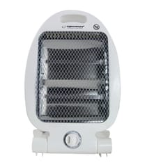 Esperanza EHH009 Elektrinis kvarcinis šildytuvas 400W/800W Baltas 2