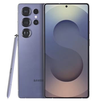 Samsung Galaxy S25 Ultra 17,5 cm (6.9") Dviguba SIM jungtis Android 15 5G C tipo USB 12 GB 512 GB 5000 mAh Titano sidabrinė mėlyna