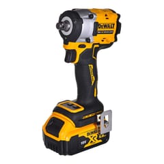 Smūginis veržliaraktis 1/2" 18V 406 Nm 2x 5,0 Ah DCF921P2T DEWALT 2
