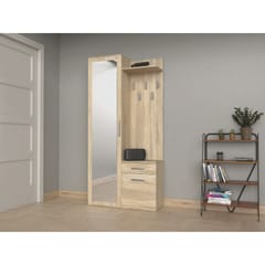 Topeshop GAR DUO SONOMA prieškambario spintelė 2