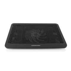 Modecom CF13 aušinimo padėklas nešiojamam kompiuteriui 35,6 cm (14") Juoda 2