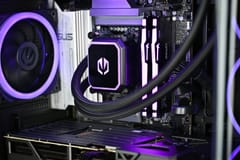 Actina 5901443447412 PC Intel Core Ultra 7 270K Plus 32 GB DDR5-SDRAM 1 TB SSD NVIDIA GeForce RTX 5070 Ti Windows 11 Pro „Midi Tower“ Juoda 7