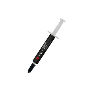 Šilumai laidži pasta SAVIO TG-02 8,5 W/mK 4 g