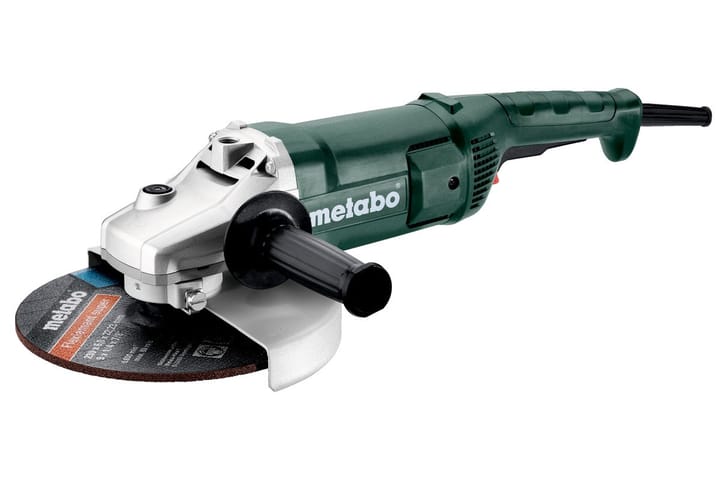 Kampinis šlifuoklis Metabo WE 2000-230 2000W