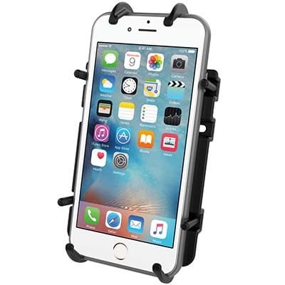 RAM Mounts RAM-HOL-PD3-238AU laikiklis Mobilusis telefonas / išmanusis Juoda