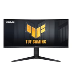 ASUS TUF Gaming VG34VQL3A kompiuterio monitorius 86,4 cm (34") 3440 x 1440 pikseliai UltraWide Quad HD LCD Juoda 1