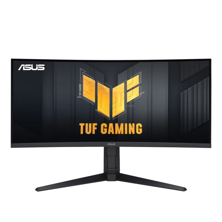 ASUS TUF Gaming VG34VQL3A kompiuterio monitorius 86,4 cm (34") 3440 x 1440 pikseliai UltraWide Quad HD LCD Juoda
