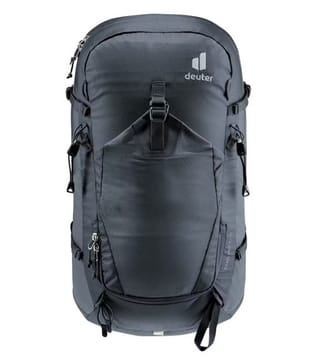 Deuter Trail PRO 31 SL Moteriška turistinė kuprinė Juoda