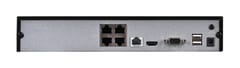 Hikvision Value Series DS-7104NI-Q1/4P/M(D) tinklinis vaizdo įrašymo įrenginys (NVR) Juoda 7