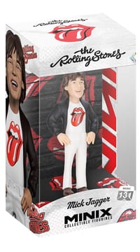 MINIX THE ROLLING STONES - MICK JAGGER