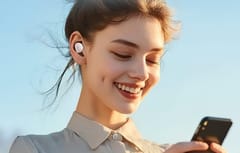 „Vention Donut BT 5.3 BK“ belaidės ausinės 4