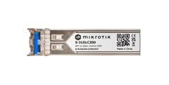 Mikrotik S-31DLC20D tinklo siųstuvų-imtuvų modulis 1250 Mbit/s SFP 1310 nm 3