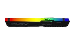 Kingston Technology FURY Beast RGB atminties modulis 16 GB 1 x 16 GB DDR5 5600 MT/s 288-pin DIMM 4