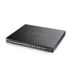 Zyxel XS3800-28 Valdomas L2+ 10G Ethernet (100/1000/10000) Juoda 4