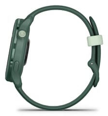 Garmin vívoactive 6 3,05 cm (1.2") AMOLED 42 mm Skaitmeninis 390 x 390 pikseliai Lietimui jautrus ekranas Žalia „Wi-Fi“ GPS (palydovinis) 6