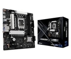 Pagrindinė plokštė Asrock B860M-X GEN5