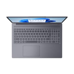 Lenovo IdeaPad Slim 3 16ARP10 AMD Ryzen™ 5 7535HS Knyginis kompiuteris 40,6 cm (16") WUXGA 16 GB DDR5-SDRAM 512 GB SSD Wi-Fi 6 (802.11ax) Win11 Anglų Pilka 3