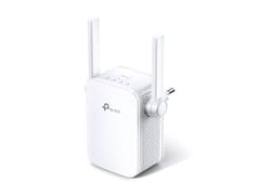 TP-Link RE305 tinklo stiprintuvas Tinklo kartotuvas Balta 10, 100 Mbit/s 1