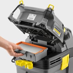Kärcher NT 30/1 Tact L 30 L 1380 W 4