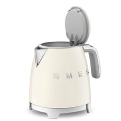 Smeg KLF05CREU elektrinis virdulys 0,8 L 1400 W Kreminė spalva 7