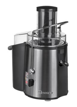 Clatronic AE 3532 sulčiaspaudė juoda, nerūdijantis plienas 1000 W