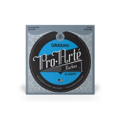 D'Addario EJ46FF Pro-Arté Carbon - klasikinės gitaros stygos 1