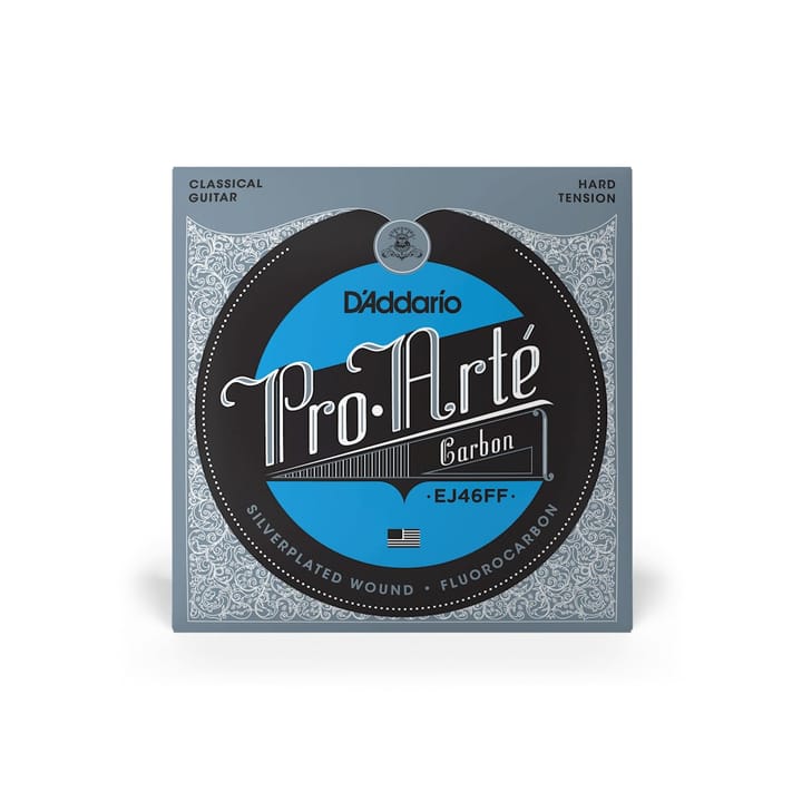 D'Addario EJ46FF Pro-Arté Carbon - klasikinės gitaros stygos
