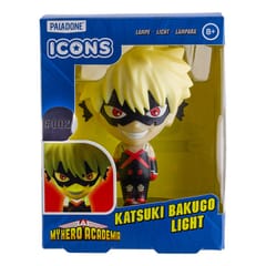 MY HERO ACADEMIA - ŠVIEČIANTI FIGŪRĖLĖ KATSUKI BAKUGO 1