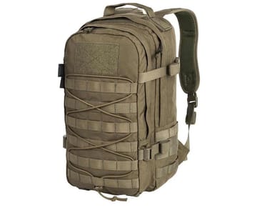 RACCOON Mk2 kuprinė – Cordura – Coyote (PL-RC2-CD-11) chaki