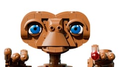 LEGO IDEAS 21370 E.T. the Extra-Terrestrial 4