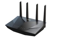 ASUS RT-AX5400 belaidis maršrutizatorius Gigabitinis eternetas Dviguba juosta (2,4 GHz / 5 GHz) Juoda 7