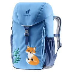 Deuter Waldfuchs 10 Vaikų turistinė kuprinė Mėlyna 1