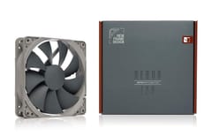 NOCTUA REDUX 120MM NF-P12 REDUX-1300 PWM kompiuterio ventiliatorius 2