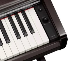 Yamaha ARIUS YDP-146R - skaitmeninis pianinas 5