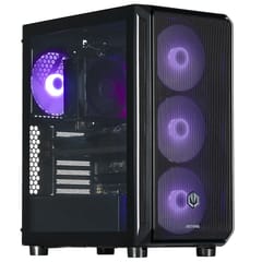 Actina 5901443421214 PC AMD Ryzen™ 5 7600 32 GB DDR5-SDRAM 1 TB SSD NVIDIA GeForce RTX 5060 „Midi Tower“ Juoda 1