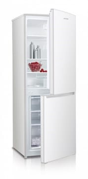 Kombinuotas šaldytuvas-šaldiklis MPM-215-KB-38W (baltas)